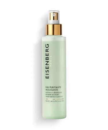 EISENBERG Cleaning gel-peel for the face neck and neckline