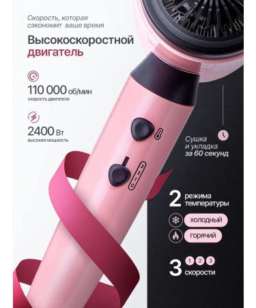 Babyverse Professional hair dryer - Buy Online on GoSupps.com