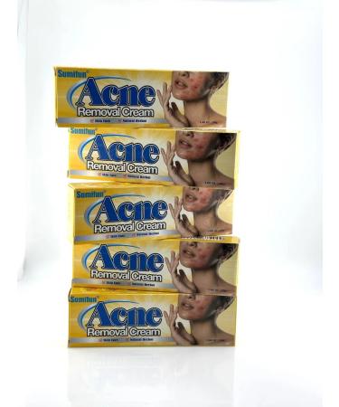  1314 Acne cream acne and rashes antibacterial 5 pcs - Buy Online on GoSupps.com