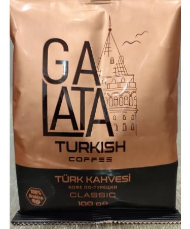 Turkish coffee galate 100 g