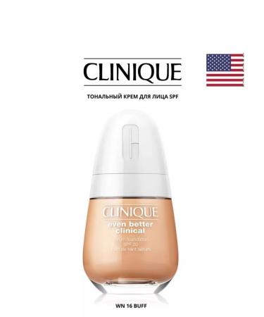 Clinic Even Better SPF20 30ml Wn16 Buff Cream