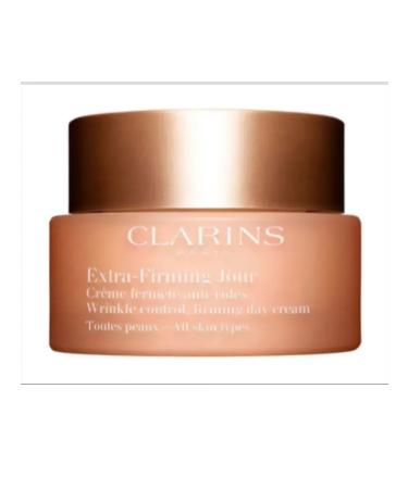 Clarins Regenerating day cream against wrinkles Extra-Firming Jour - Buy Online on GoSupps.com