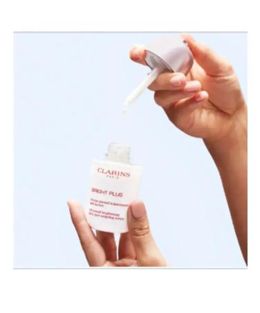 Clarins Serum for reduction of pigment pigment Plus - Buy Online on GoSupps.com