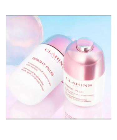 Clarins Serum for reduction of pigment pigment Plus - Buy Online on GoSupps.com
