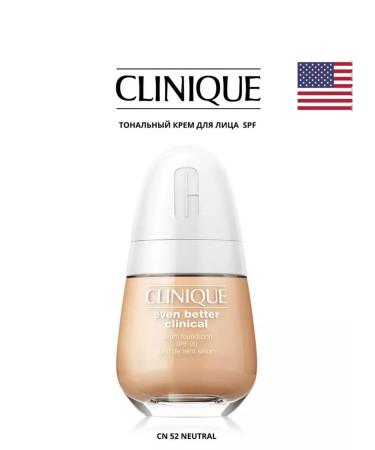 Clinic Tonal Cream EVEN BETER SPF20 30ml CN 52 Neutral