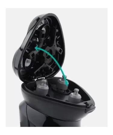 NiceDevice Electric blower V-312 floating heads - Buy Online on GoSupps.com