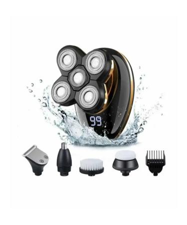 V316 Electric Breez with additional nozzles