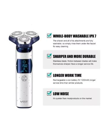 Electric blower V-328 - Buy Online on GoSupps.com