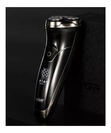 NiceDevice Waterproof electric brow V-318