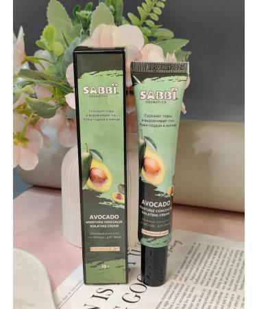Sabbi Professional Beige creamy concealer for dark circles - Buy Online on GoSupps.com