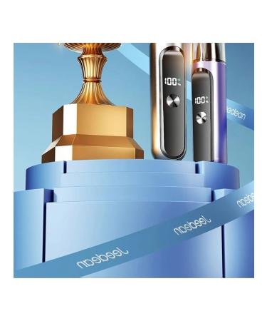 Trimmer for hair on the nose of the deep sea blue - Buy Online on GoSupps.com