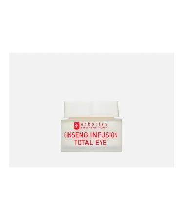 Skin care around the eyes Restoring Ginseng Infusion
