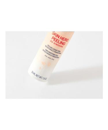Facial Piling Skin Hero Peeling - Buy Online on GoSupps.com