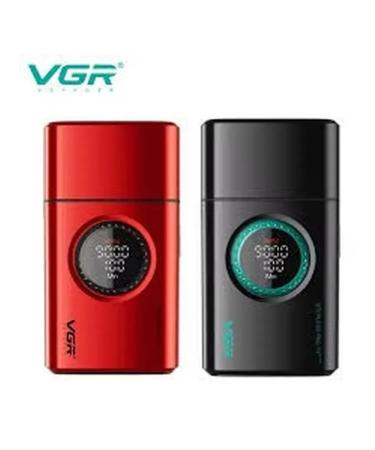 Universal electric shiper for smooth haircut