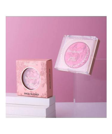 Compact blush No. 4 with a shimmer effect - Buy Online on GoSupps.com