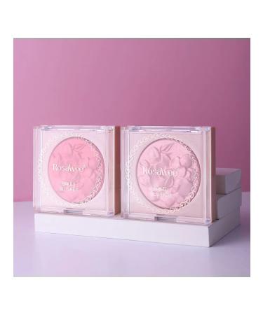 Compact blush No. 4 with a shimmer effect - Buy Online on GoSupps.com