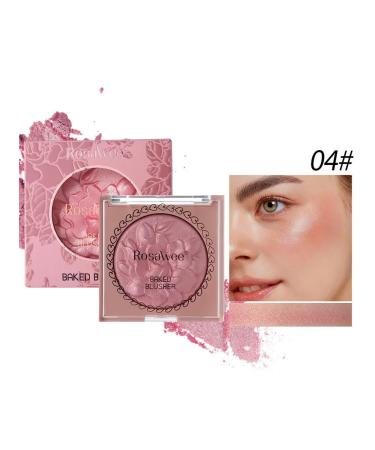 Compact blush No. 4 with a shimmer effect - Buy Online on GoSupps.com
