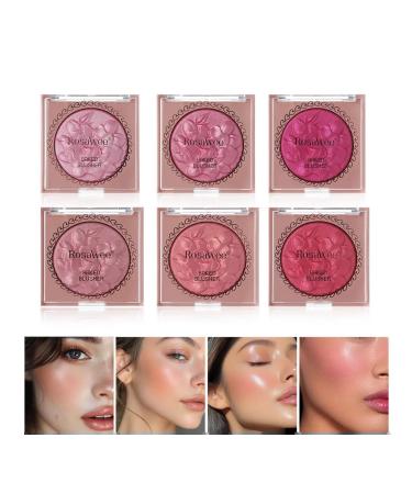 Compact blush No. 4 with a shimmer effect - Buy Online on GoSupps.com
