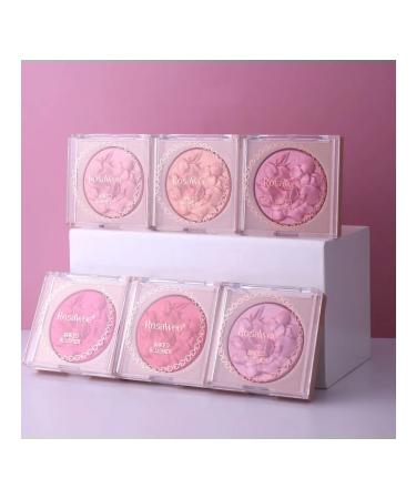 Compact blush No. 5 with a shimmer effect - Buy Online on GoSupps.com