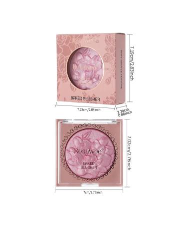 Compact blush No. 6 with a shimmer effect - Buy Online on GoSupps.com