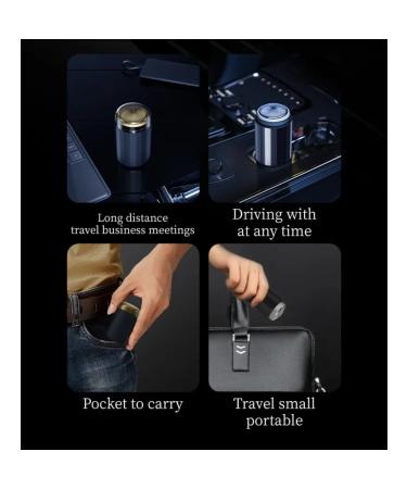 VGR Electric power plant men's titanium grid irritation protection - Buy Online on GoSupps.com