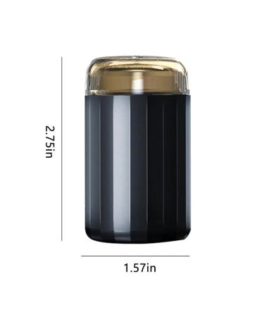 VGR Electric power plant men's titanium grid irritation protection - Buy Online on GoSupps.com