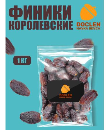 DoclenScience of Taste Royal dates 1kg