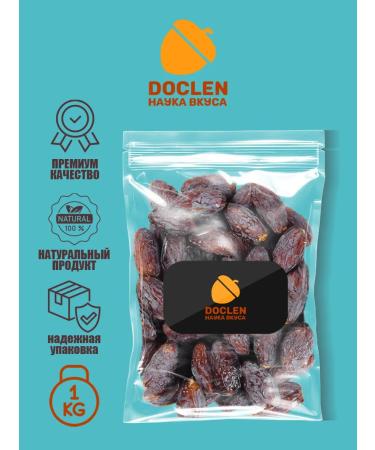 DoclenScience of Taste Royal dates 1kg - Buy Online on GoSupps.com