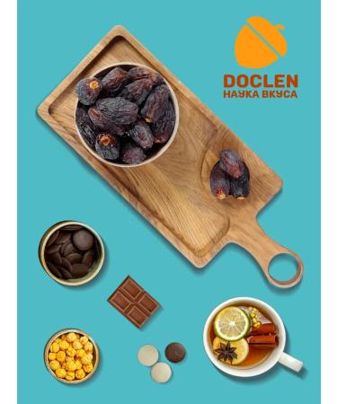 DoclenScience of Taste Royal dates 1kg - Buy Online on GoSupps.com