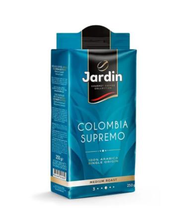 JARDIN Coffee soluble Columbia Supremo 250 gr - Buy Online on GoSupps.com
