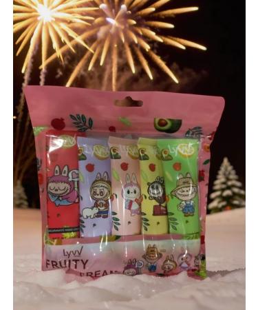 OlleBeauty A set of hand creams "Funny Friends" - care in a cute packaging - Buy Online on GoSupps.com