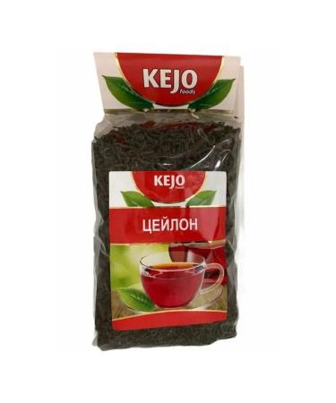 KEJO Tea of large -leaf ceylon 1000 g - Buy Online on GoSupps.com