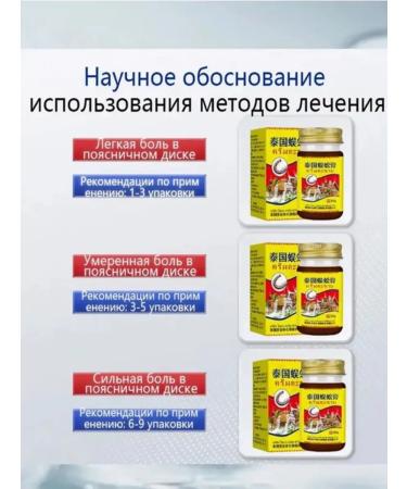 Ointment from back pain 55 ml - Buy Online on GoSupps.com