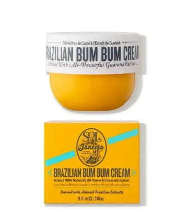 SOL DE JANEIRO Moisturizing body cream Brazilian bum bum cream