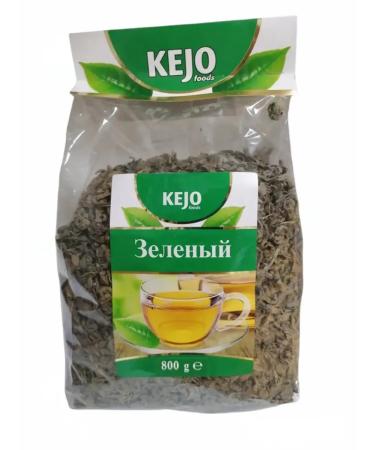 KEJO Green large -leaf tea 800 grams