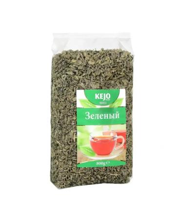 KEJO Green large -leaf tea 800 grams - Buy Online on GoSupps.com