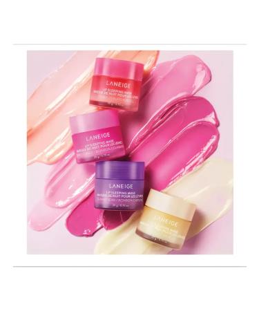 Laneige Limited Edition Lip Sleeping Mask 3g 5 Set - Buy Online on GoSupps.com