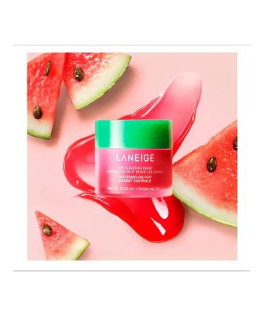 Laneige Limited Edition Lip Sleeping Mask 3g 5 Set - Buy Online on GoSupps.com