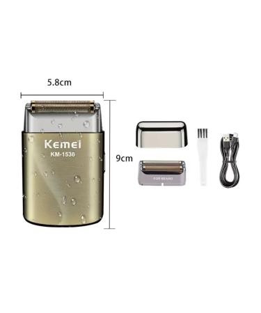 Modern electric brow with accurate haircut and care - Buy Online on GoSupps.com