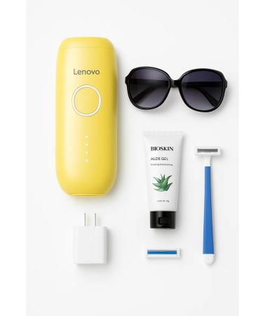 Lenovo photoepalator with ice technology for the whole body