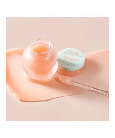 tocobo Restoring glazed lip mask 20 ml - Buy Online on GoSupps.com