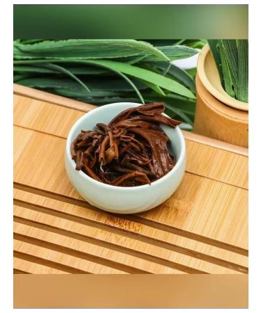 JEKITCHAY Chinese red tea "Hun Ta" 50 g - Buy Online on GoSupps.com