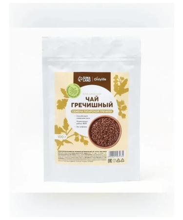 Onlylife Buckwheat tea 100 g for health - Buy Online on GoSupps.com