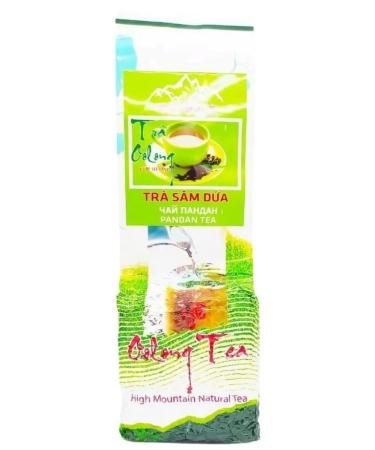 Tra Phu Sy Tea Pandan Vietnamese 200 g - Buy Online on GoSupps.com