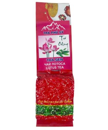Tra Phu Sy Tea ulun lotus Vietnamese 100 g