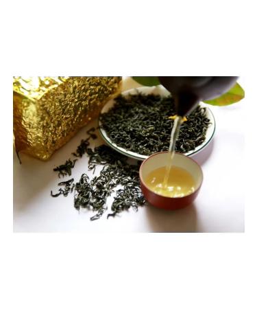 THAI NGUYEN Green Vietnamese tea 100 g 3 pcs - Buy Online on GoSupps.com