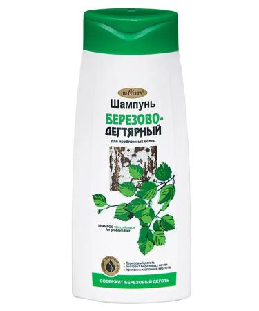 BIELITA Birch-shampoo shampoo - Buy Online on GoSupps.com