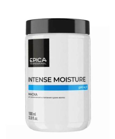 EPICA Intense Moisture Hair Mask for Hair 1000 ml