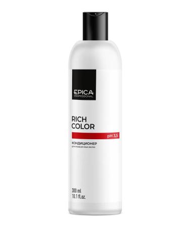 EPICA Conditioner for dyed hair Rich Color 300 ml