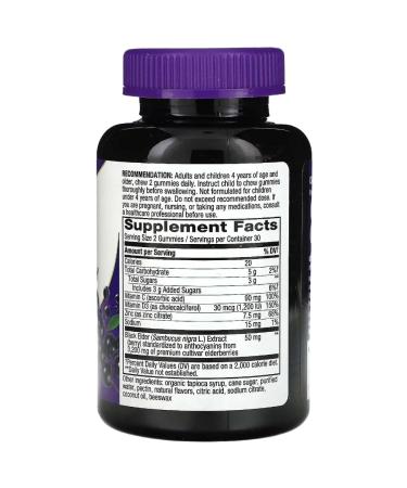 Nature's Way Buzina to strengthen immunity - Buy Online on GoSupps.com